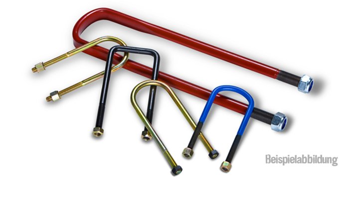 Federbride Mercedes-Benz (Form B/B74/L200/M14) inkl....