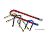 Federbügel Blattfeder Fiat Ducato (06-__) 1 Blatt